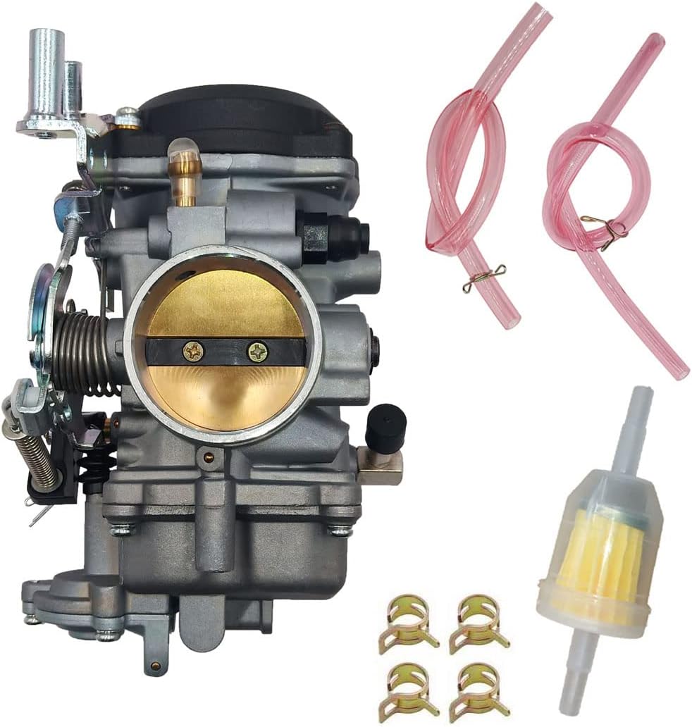 Pack of 2 Carburetor for Harley Davidson CV40 C259
