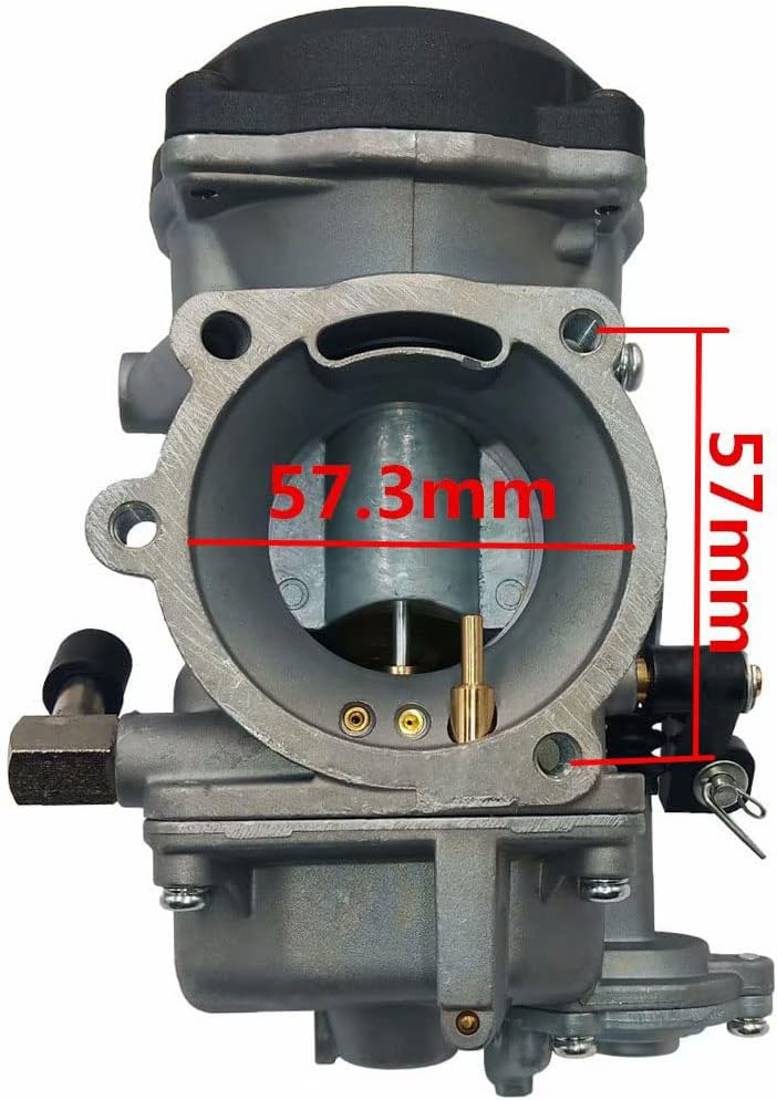 Pack of 2 Carburetor for Harley Davidson CV40 C259
