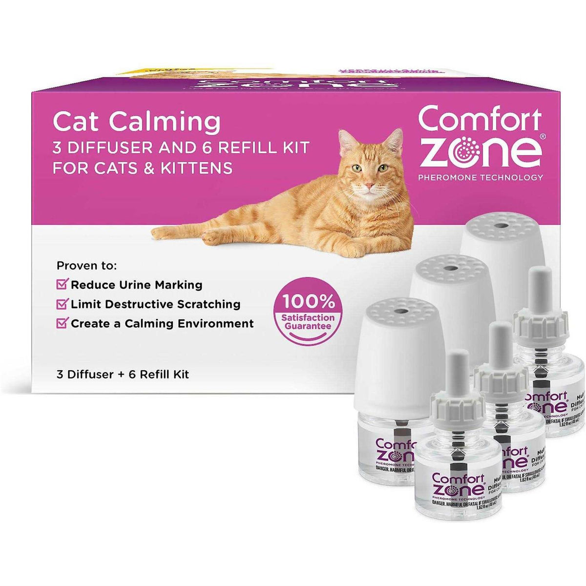 Dog Calming Collar D554462