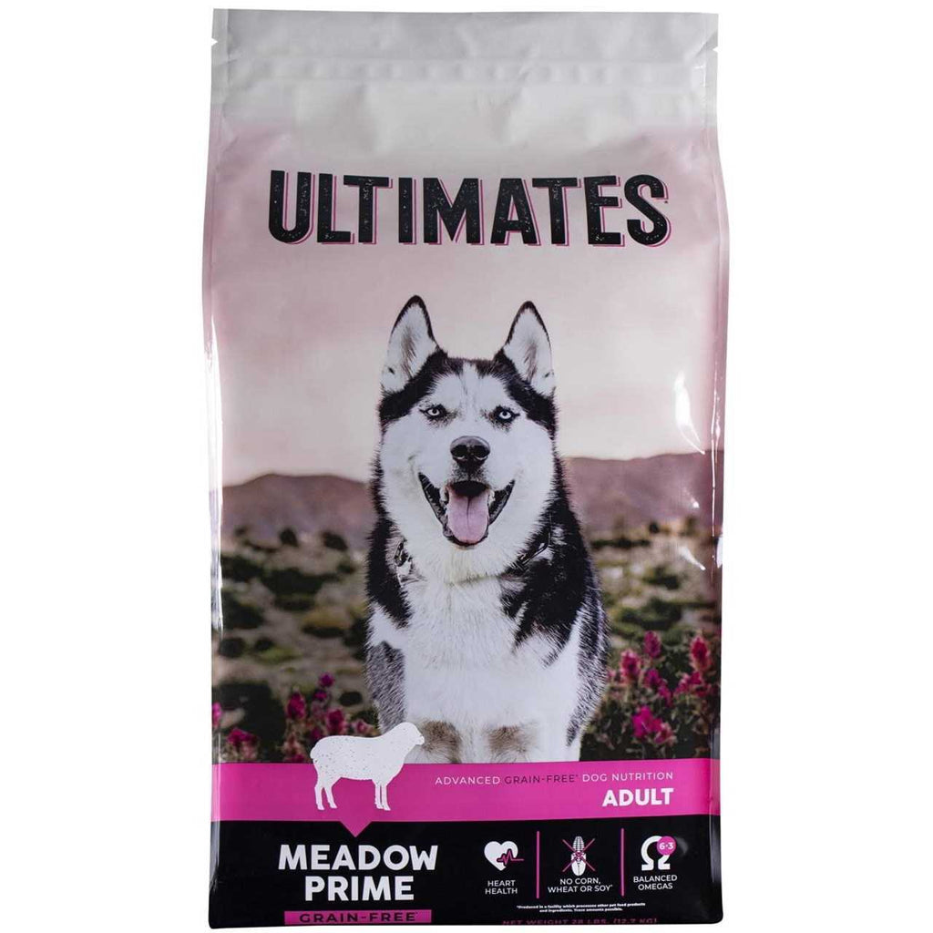 Sensitive Lamb Protein Dry Dog Food T45710