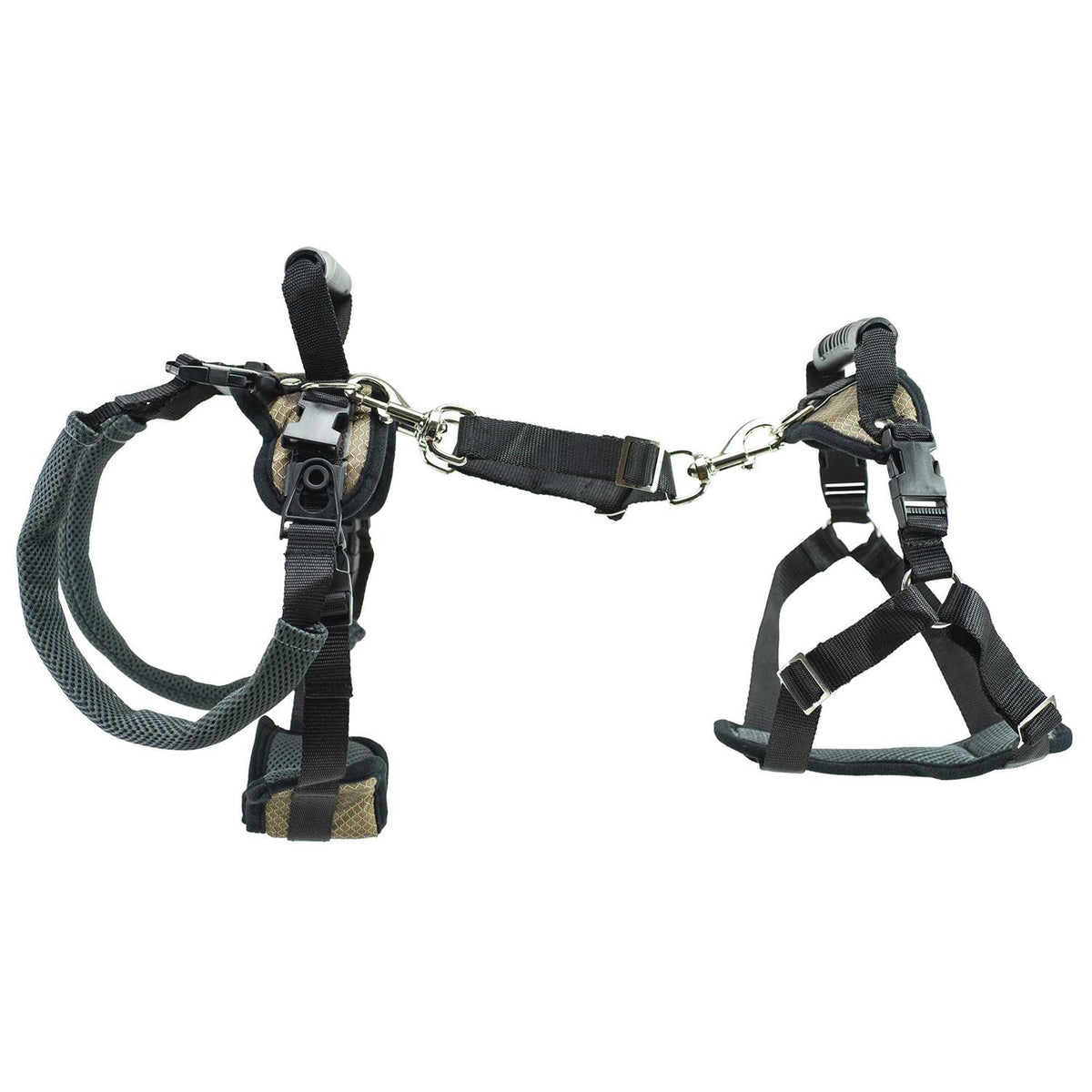 Medium Brown Mobility Harness D21465