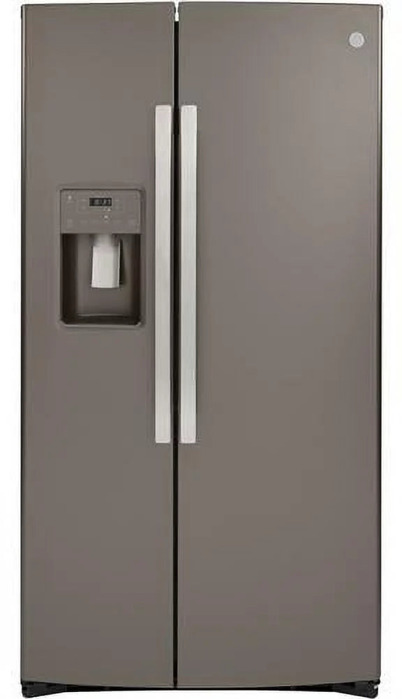 21.8 Cu. Ft. Counter-Depth Side-By-Side Refrigerator V42738