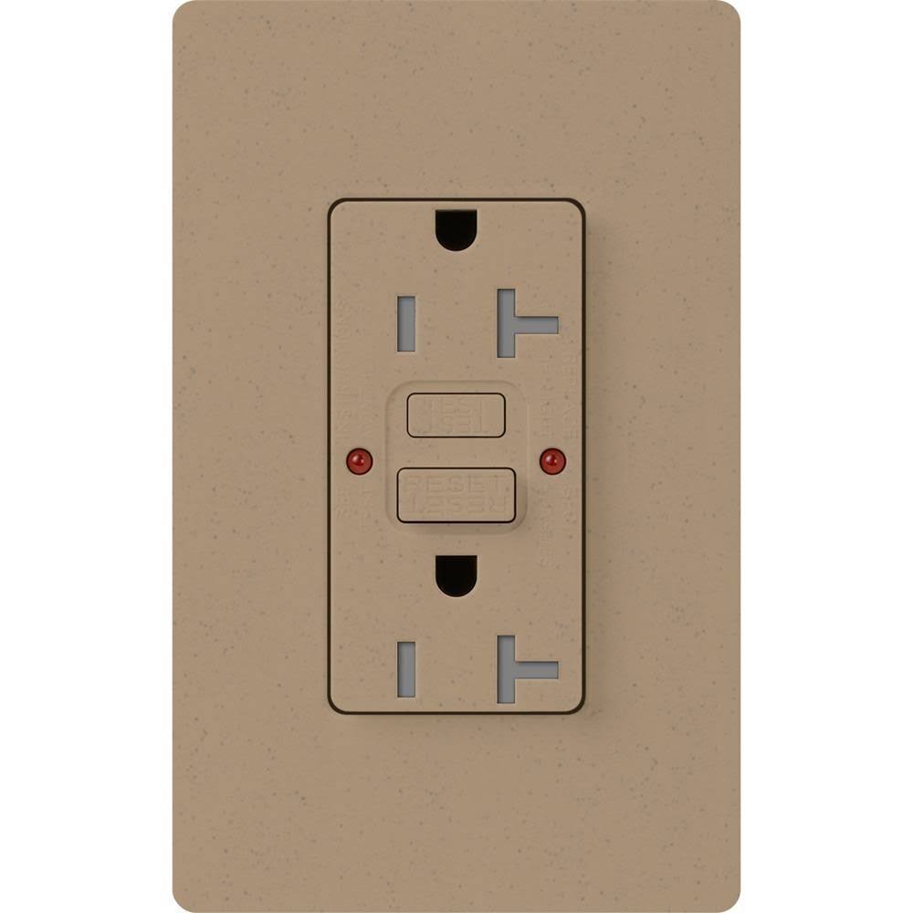 20-Amp Tamper Resistant Self-Testing Receptacle K284454
