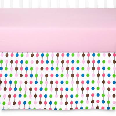 10 PC Crib Bedding Set R429