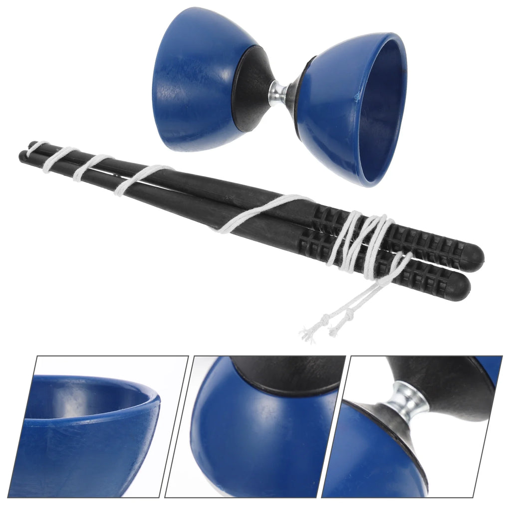 Diabolo Juggling Toy with Hand Sticks W94329