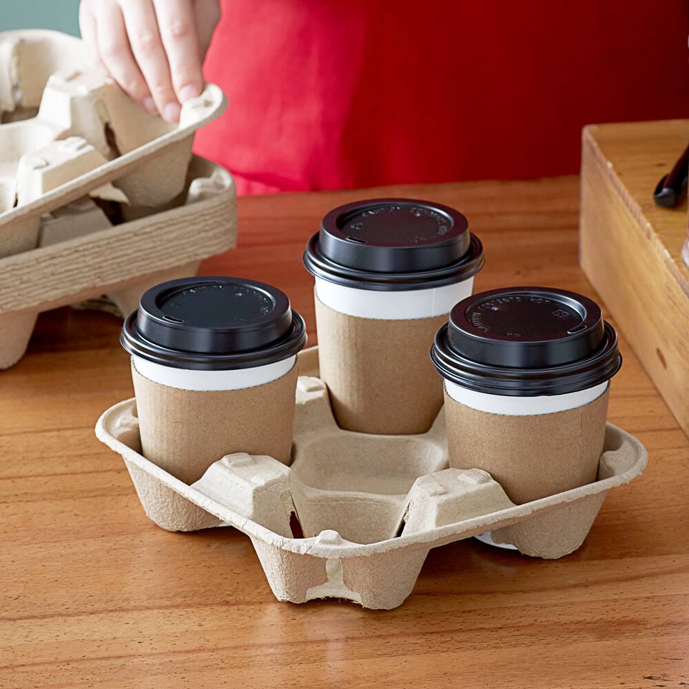 4 Cup Carrier - 300/Case Z61584