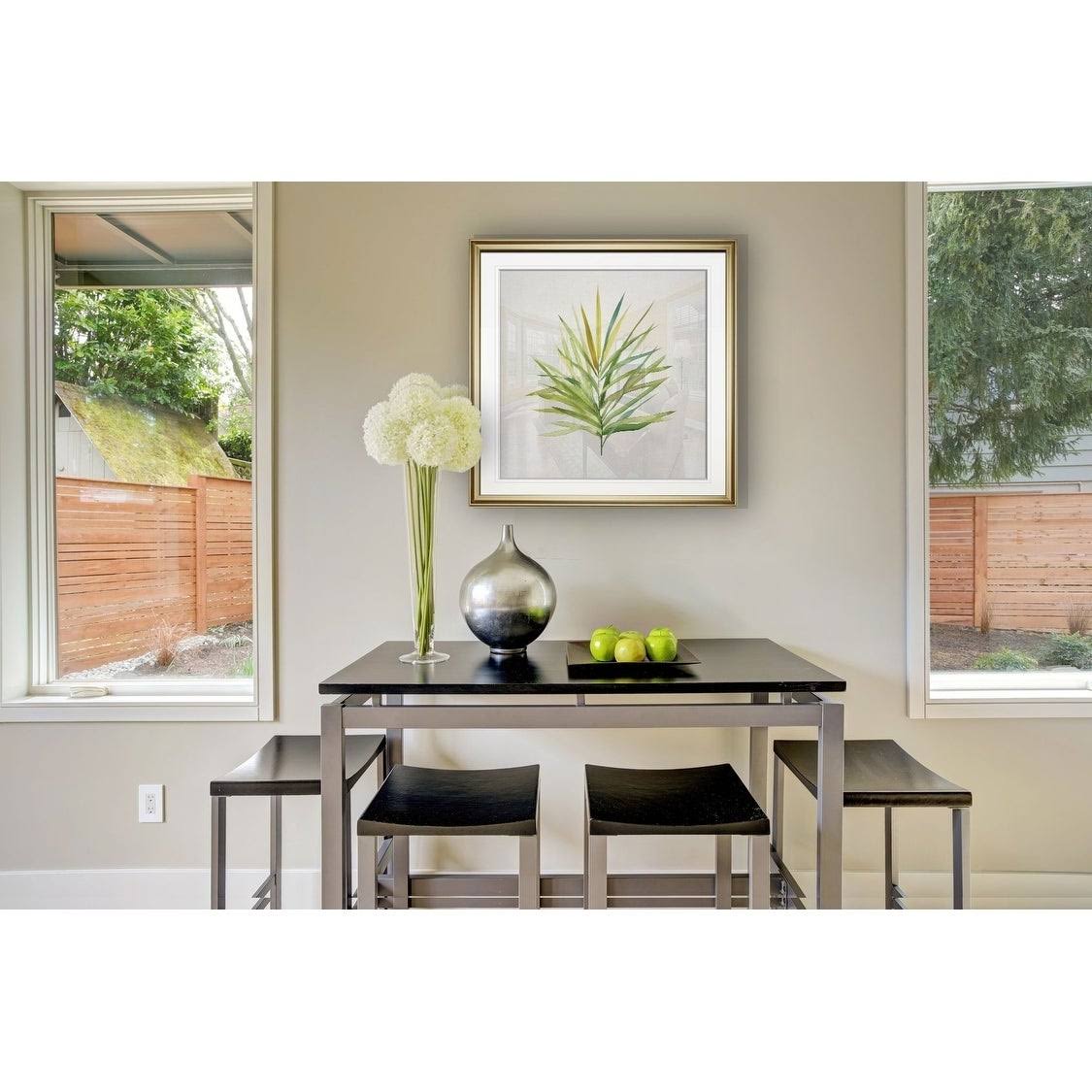 Framed Giclee Print 22X22 E73855