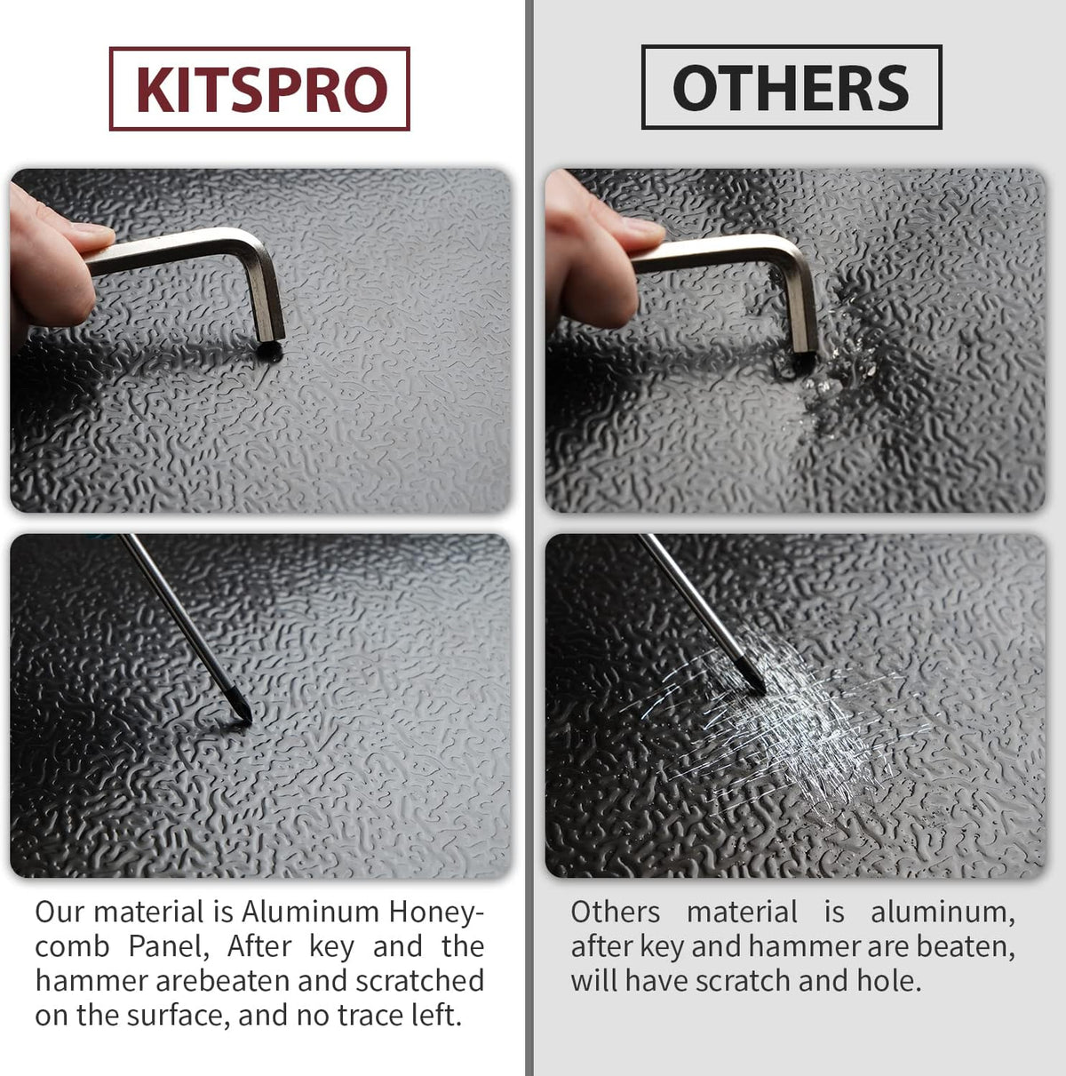 Hard Tri-Fold Truck Bed Tonneau Cover H97028