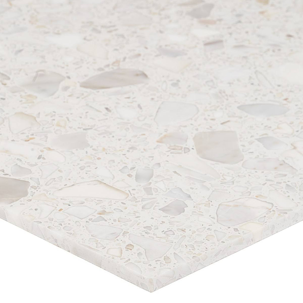 Beige Cream Honed Marble Tile R57225