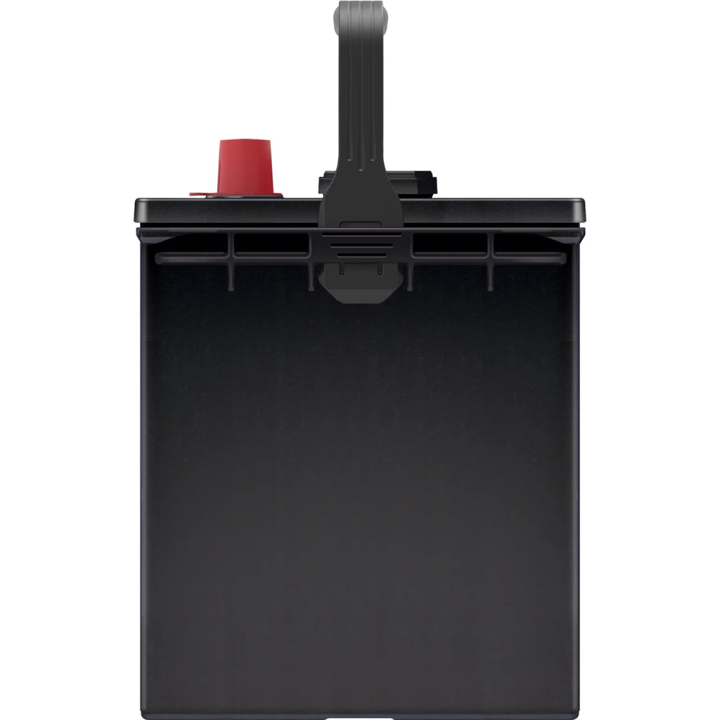 Lead Acid Automotive Battery, Group Size 27 12 Volt, 830 CCA F99357