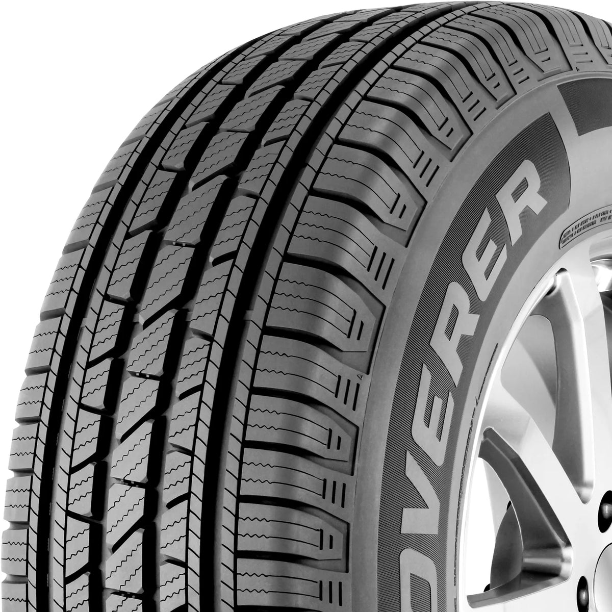 235/65R17 104T All Season Tires Set of 4 T7162