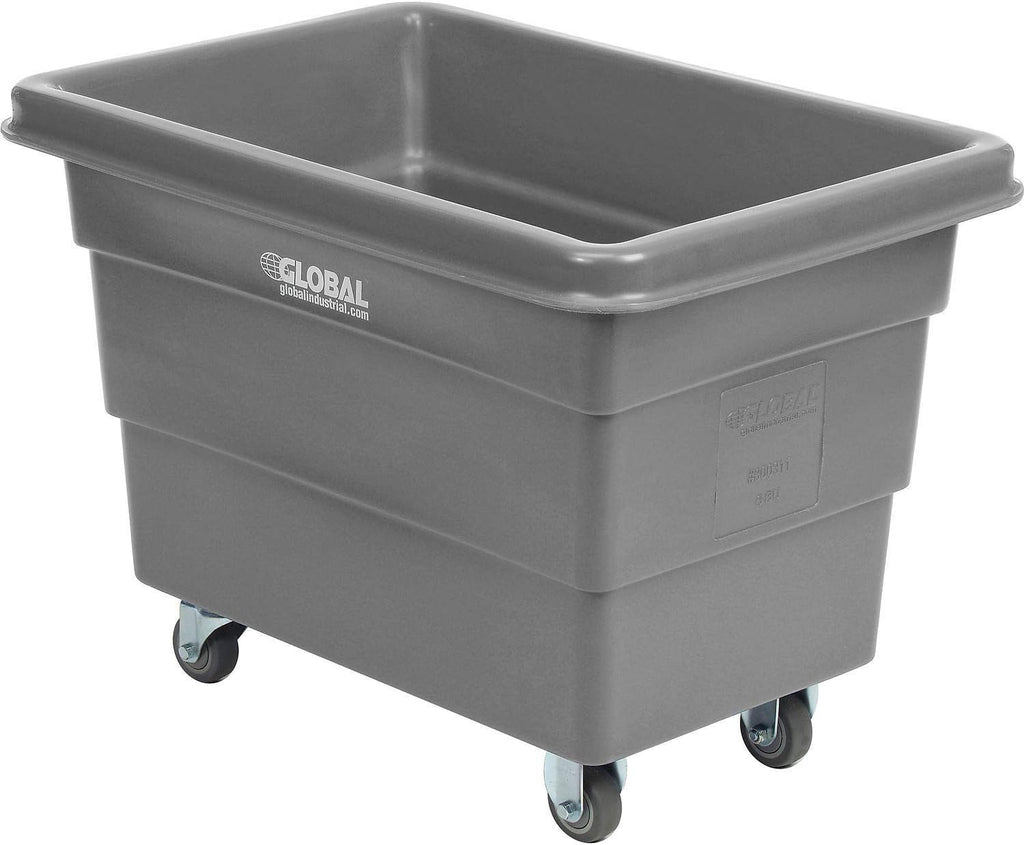 6 Bushel Plastic Bulk Box Truck P772