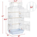 Metal Bird Cage Z1066