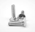 5/16x22-18 x 1 3/4x22 Coarse Thread Carriage Bolt Stainless Steel 316 Y779662