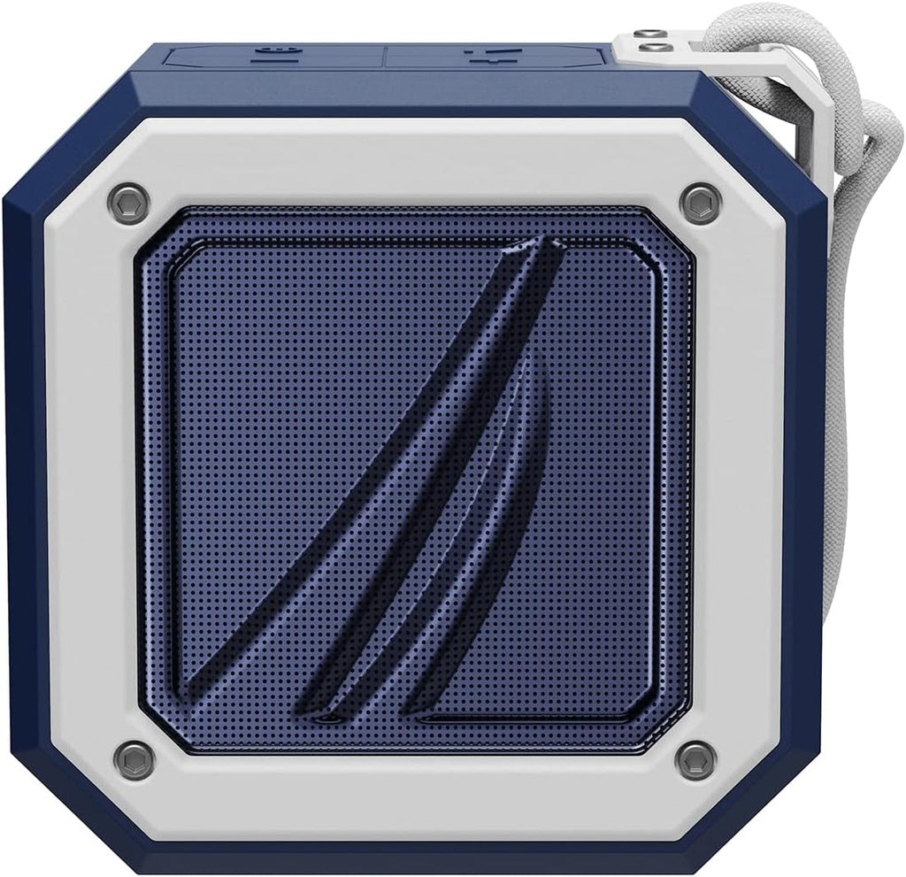 Portable Wireless Bluetooth Speaker, IPX5 Splash Proof, 15-Hour Playtime I35114