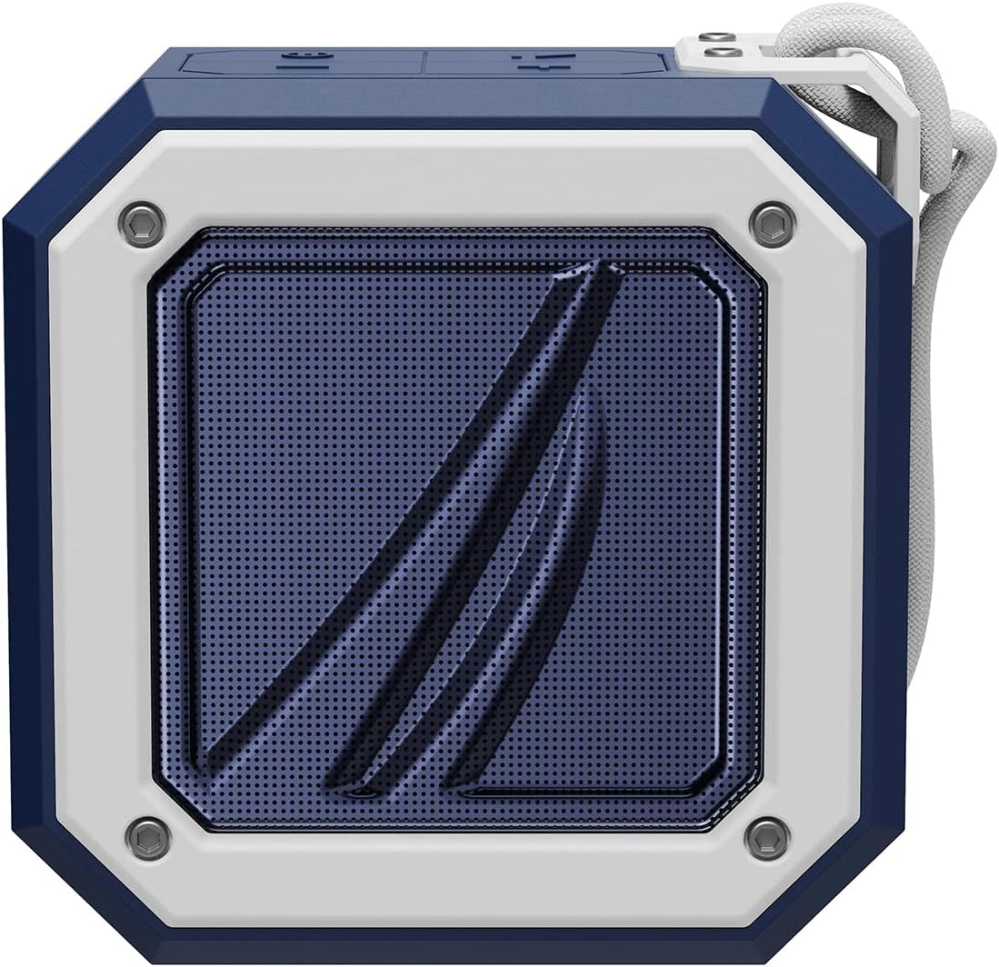 Portable Wireless Bluetooth Speaker, IPX5 Splash Proof, 15-Hour Playtime I35114