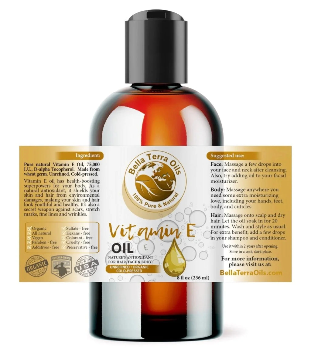Vitamin E Oil Q44672
