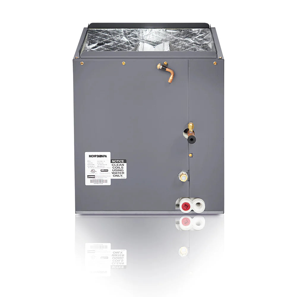 4.1 Ton R410A Upflow Cased Evaporator Coil L1520