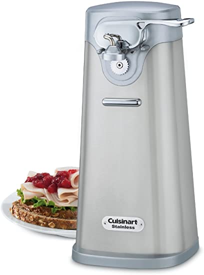 Electric Can Opener Q455