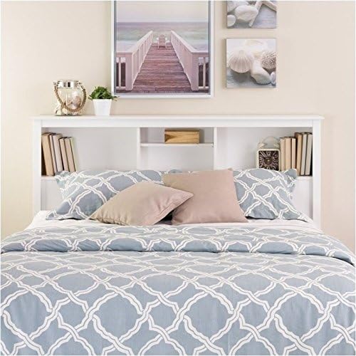 Full Queen Bookcase Headboard C646662