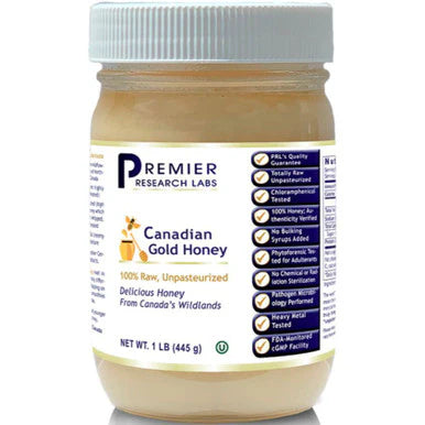 Canadian Gold Honey 1 lb N375757