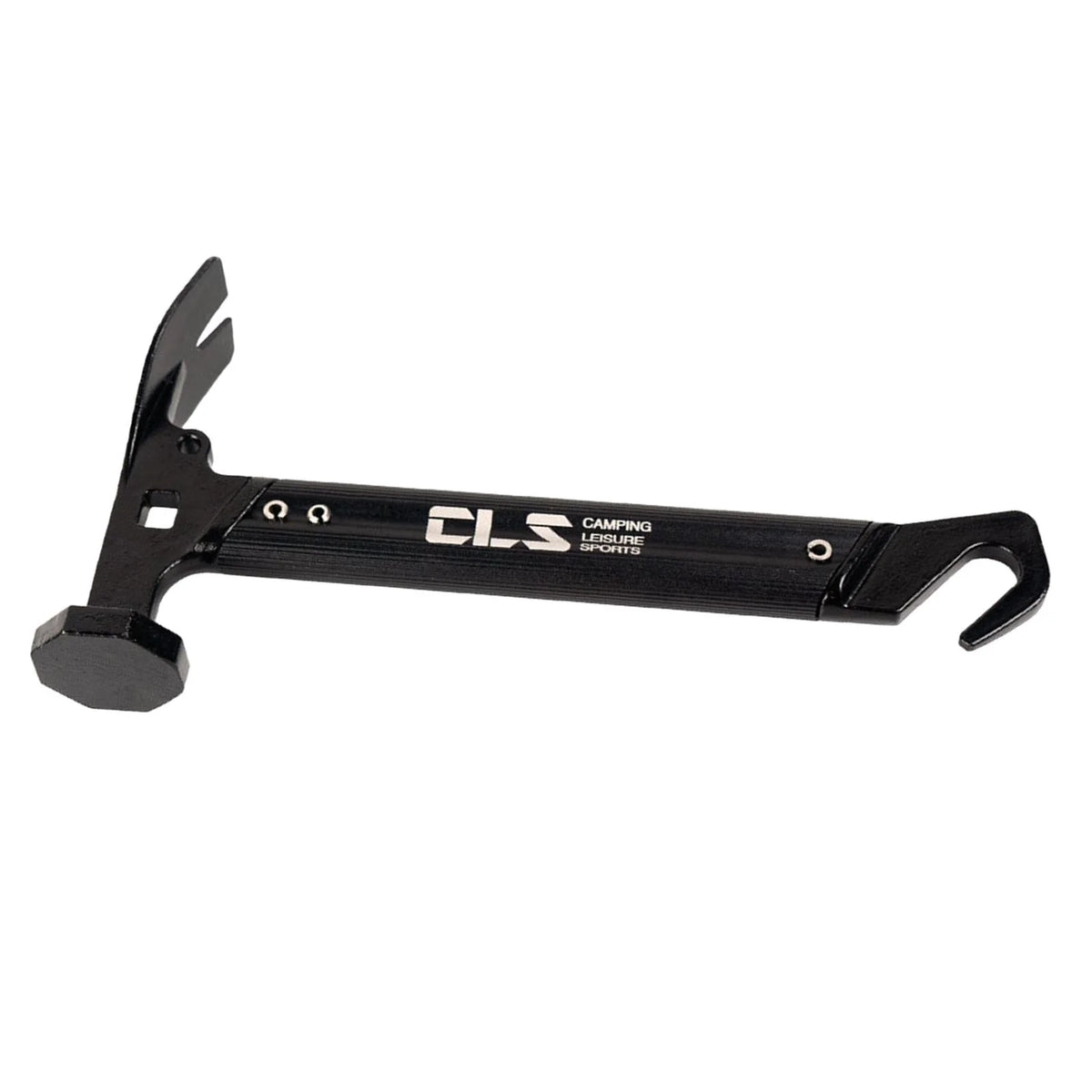 Aluminum Camping Hammer Tool with Hook J7781