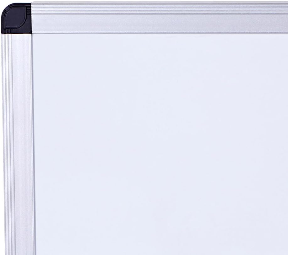 96 x 48 Inches Wall Mounted Dry Erase Board S28017