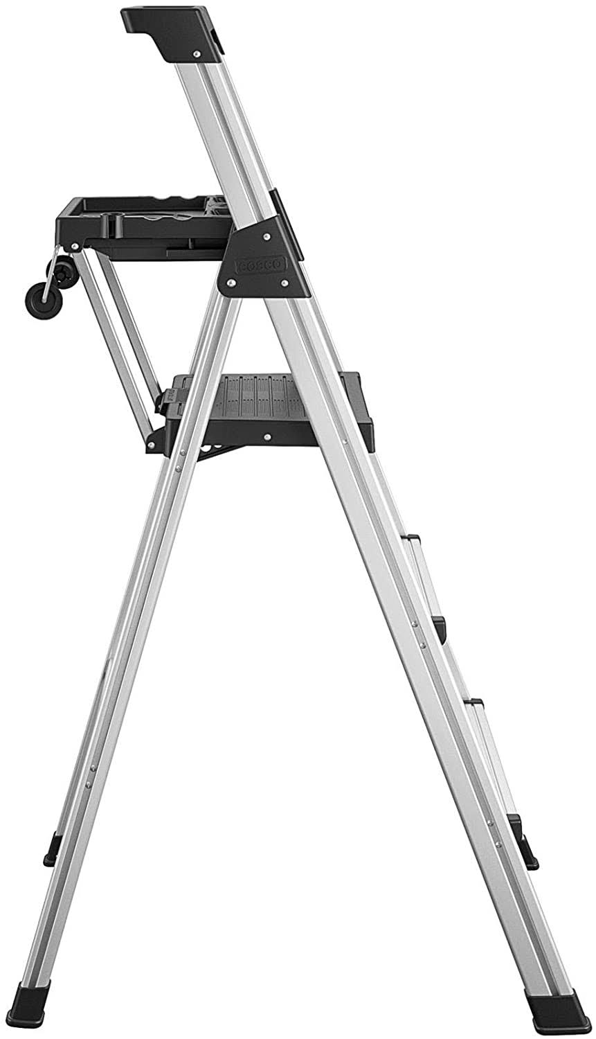 5ft Aluminum Step Ladder O176
