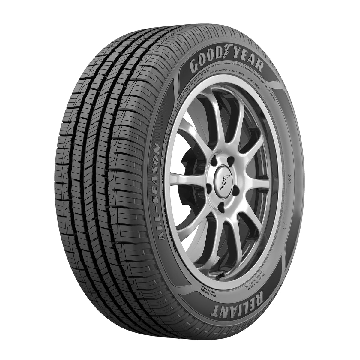 225/65R17 102H All-Season Tire W156