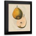 Black Modern Framed Museum Art Print Z8672