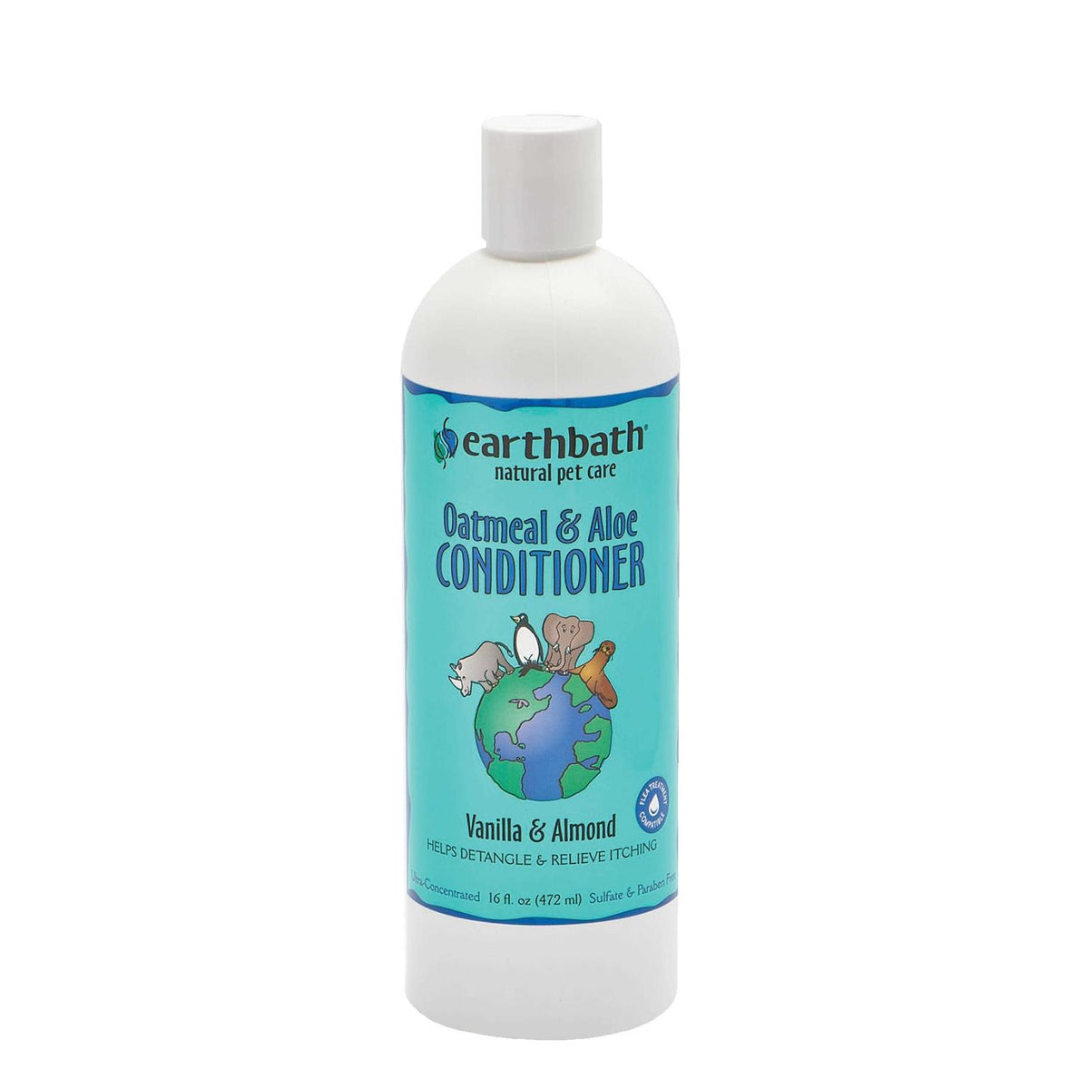 Oatmeal & Aloe Conditioner W559325
