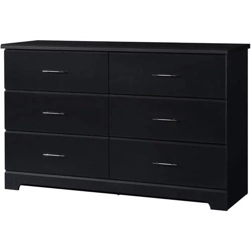 6 Drawer Kids Double Dresser N1718