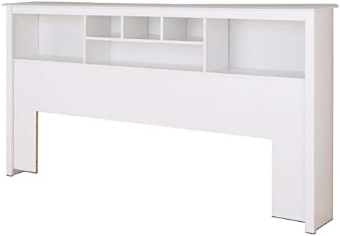 Full Queen Bookcase Headboard C646662