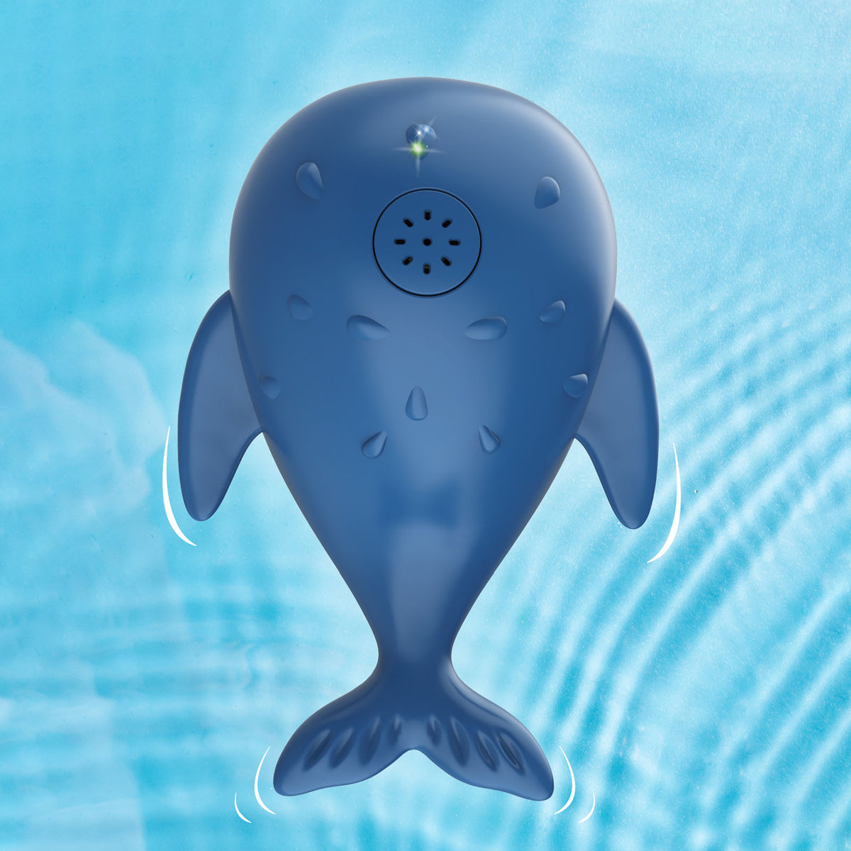 Electric Spout Whale Toy U91988