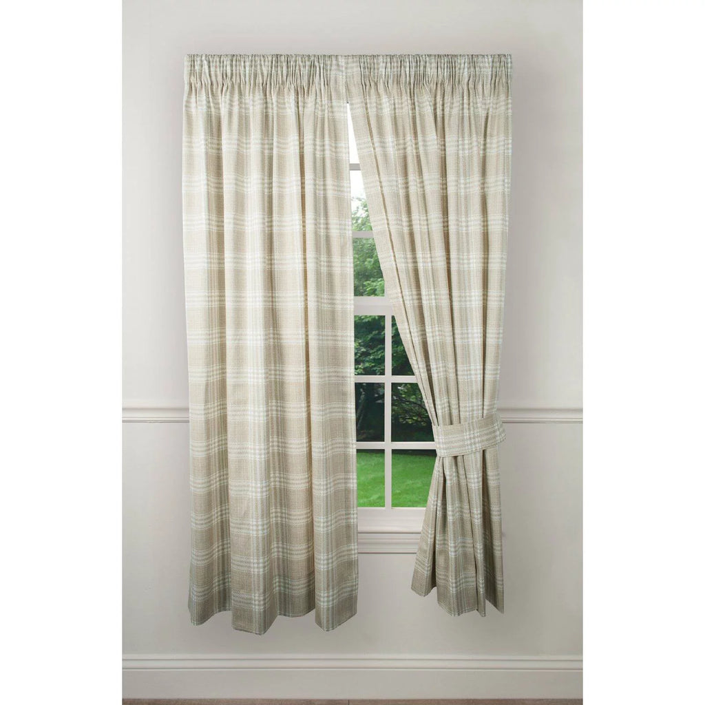 Rod Pocket Curtain Panel Pair H293393