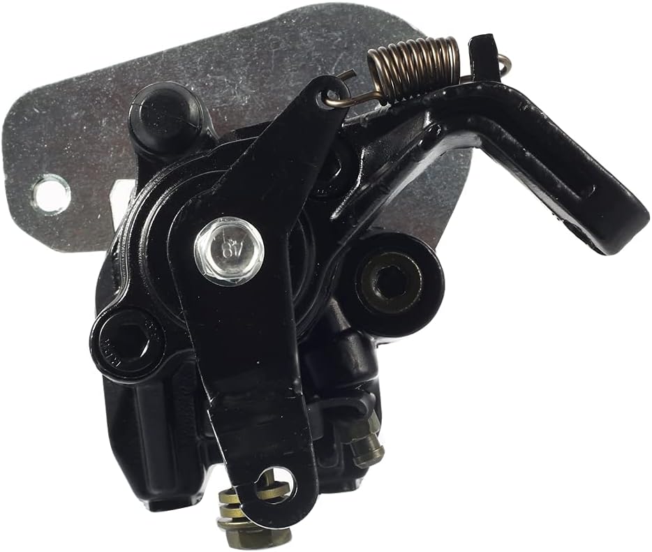 Rear Brake Caliper with Pads Pack of 2 Y8044