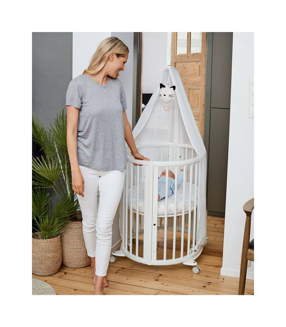 White Sleepi Canopy K441