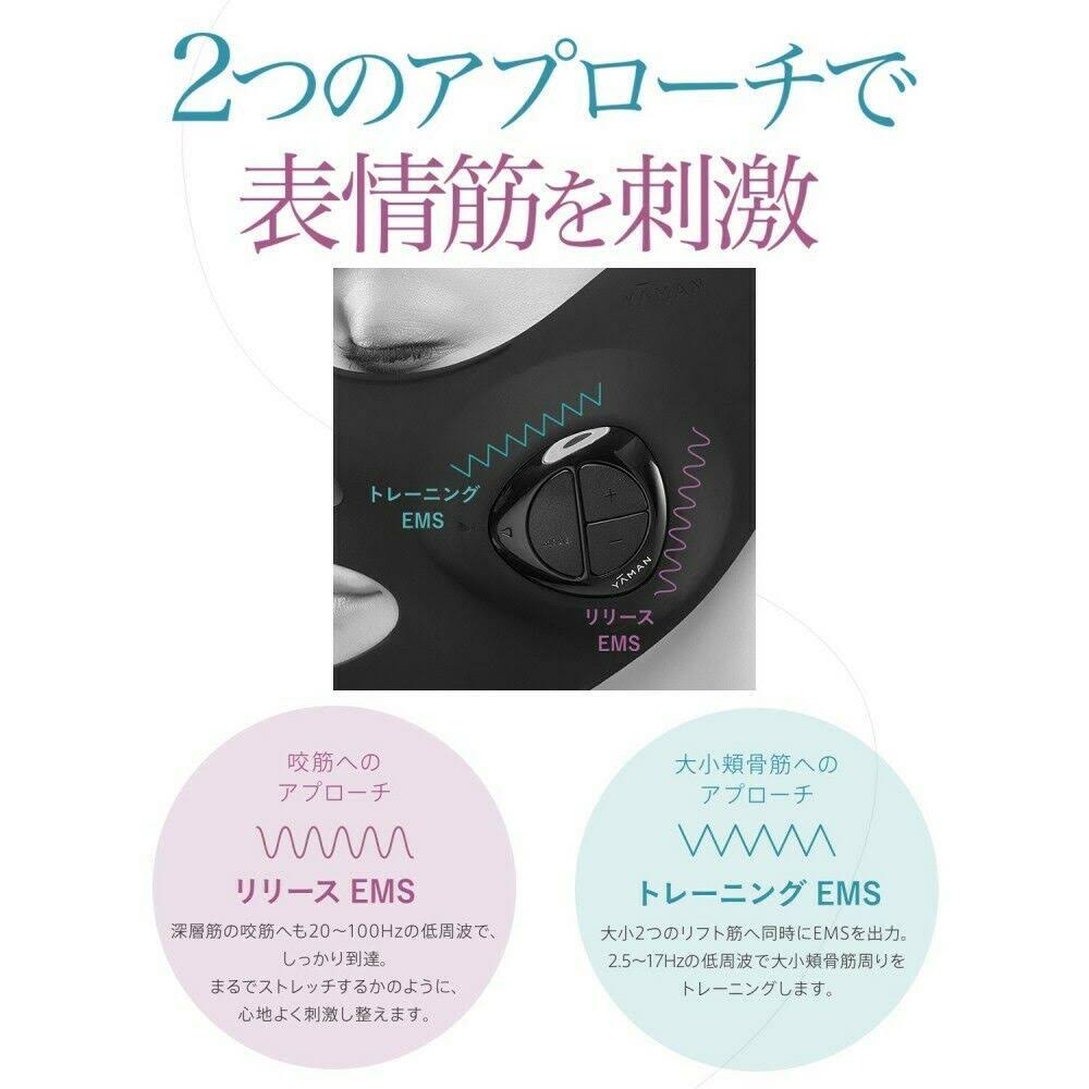 Electrical Muscle Stimulation Face Mask P700812