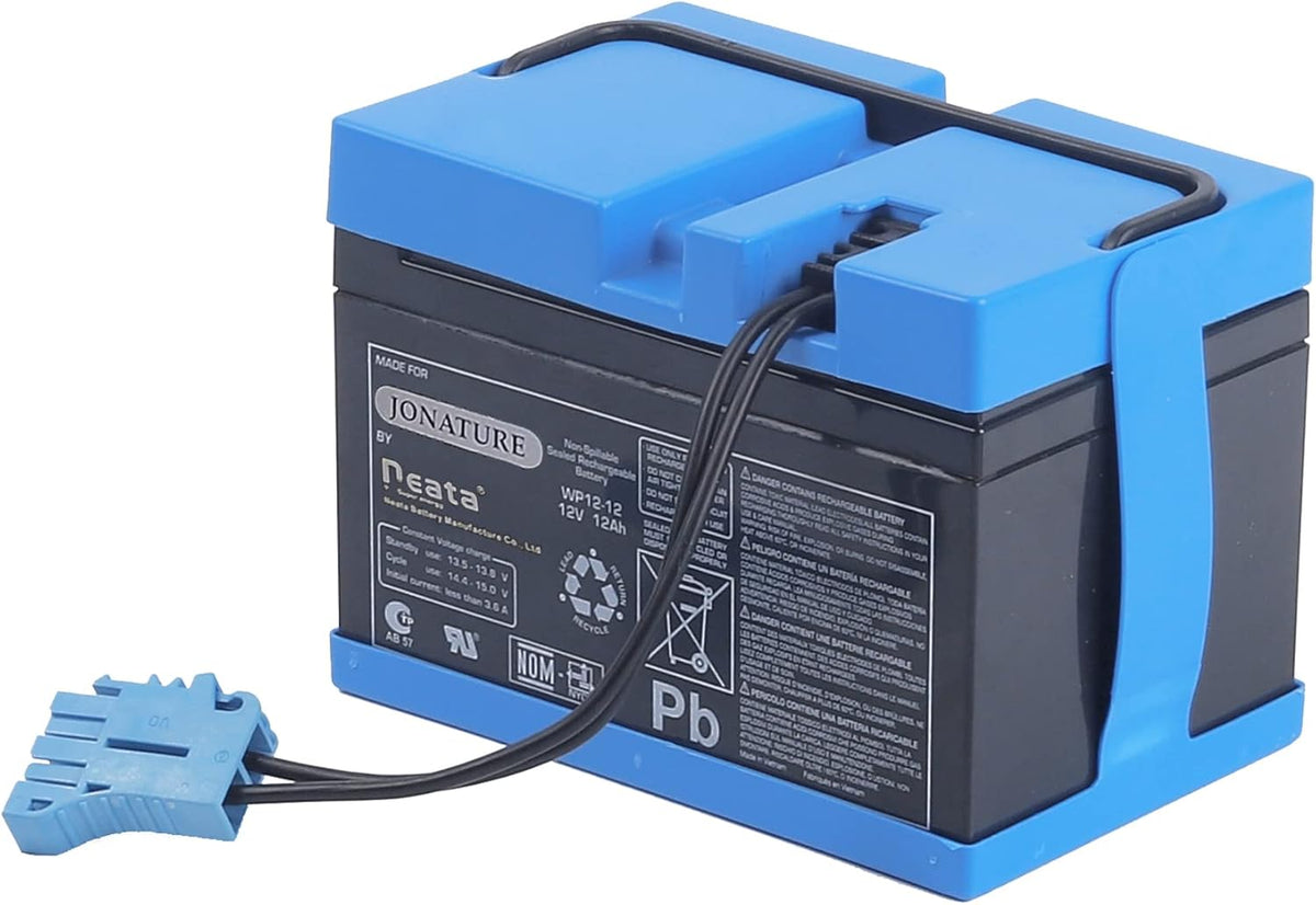 12V 12Ah Battery Pack of 2 X775637
