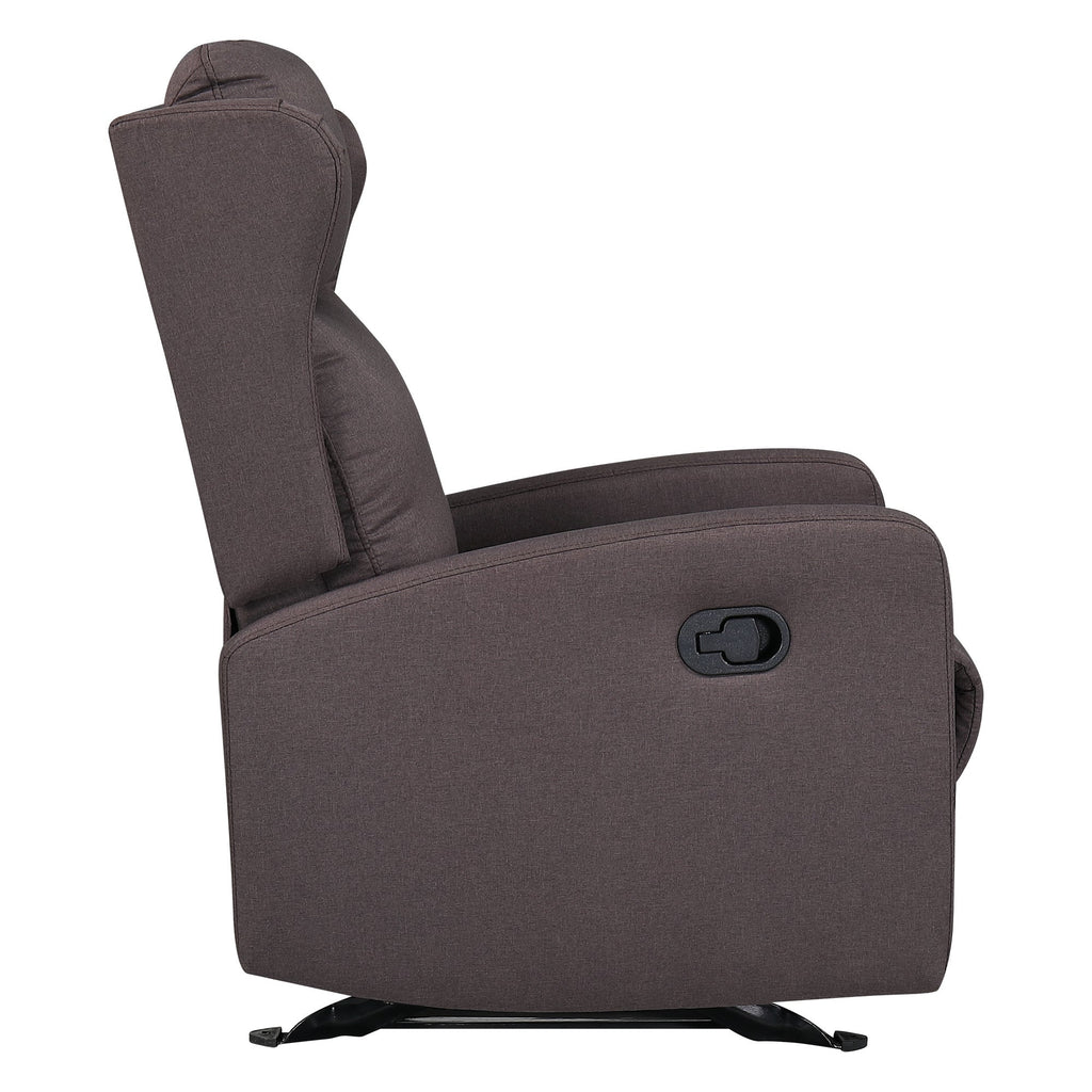 Brown Recliner Sofa Chair N904