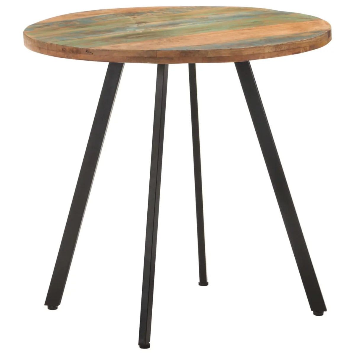 31.5" Solid Reclaimed Wood Dining Table T272008