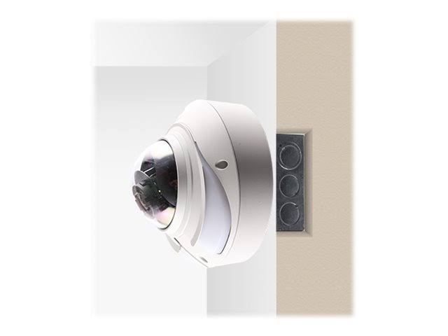 2 MP Dome Network Camera U938