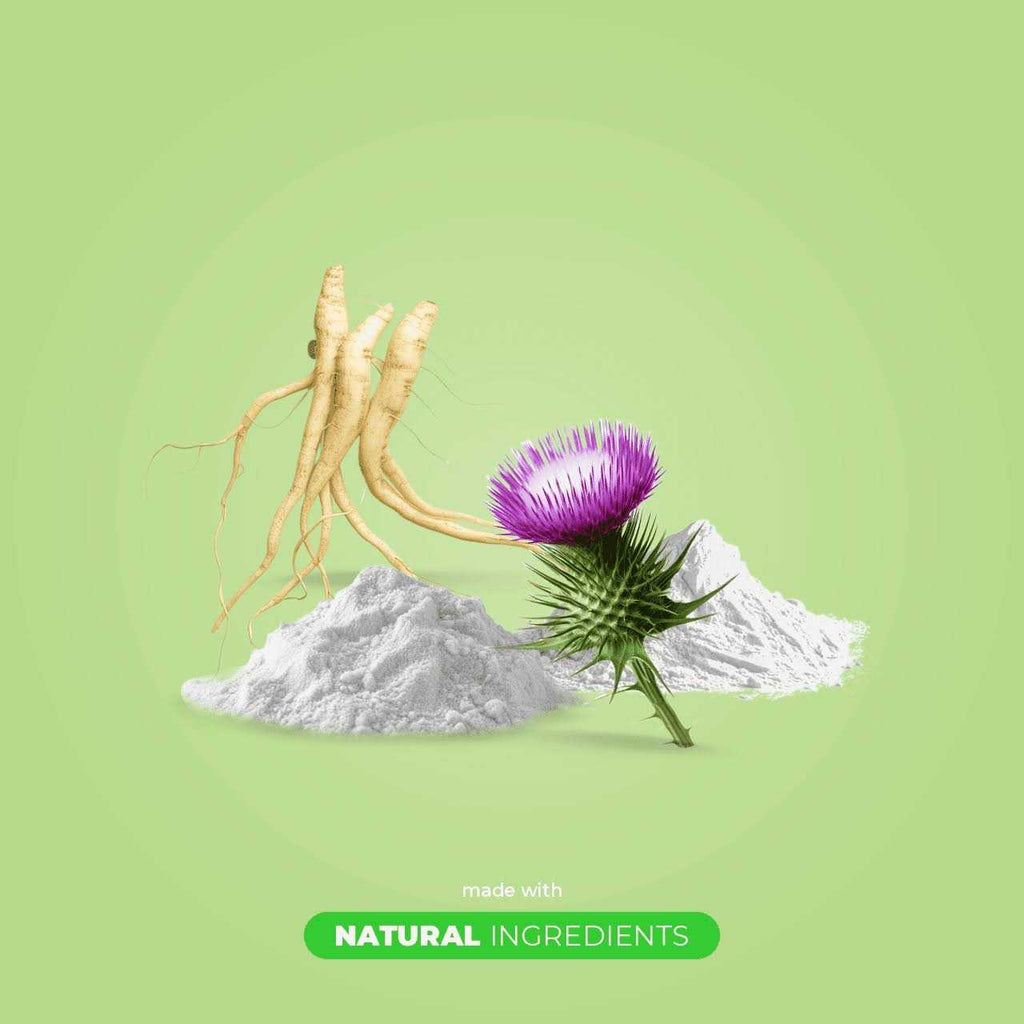 Milk Thistle for Cats 4oz Powder Q668482