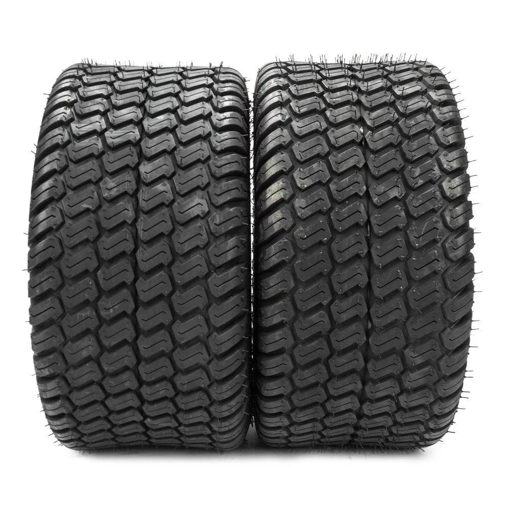 2 Pack 18x9.50-8 Lawn Mower Turf Tires W501365