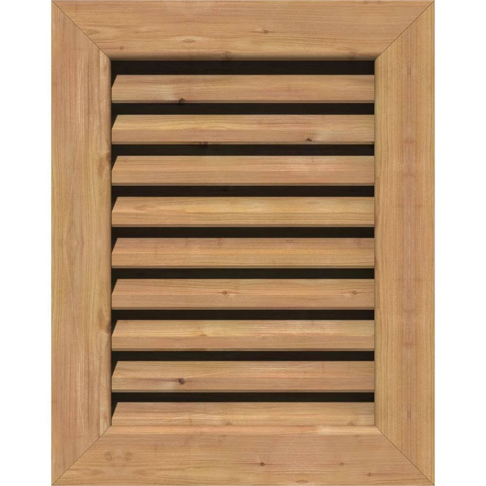 Vertical Gable Vent C587075