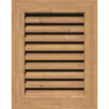 Vertical Gable Vent C587075