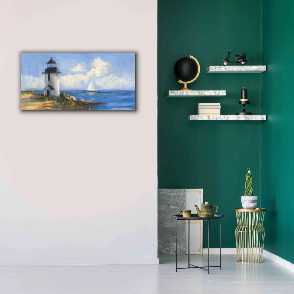 Giclee Canvas Wall Art, 40"x20" D518