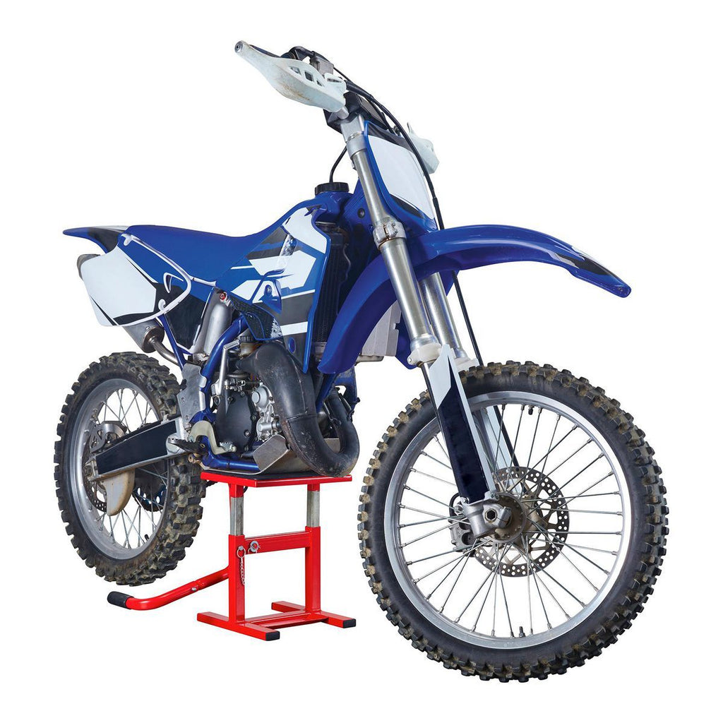 350 lb. Capacity Motocross Dirt Bike Stand T665