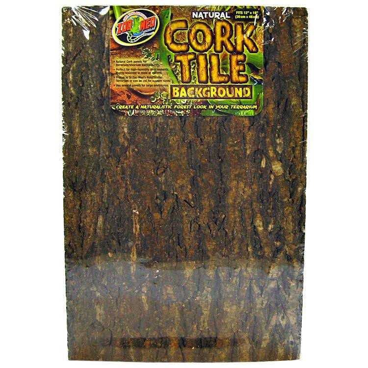Natural Cork Tile Background H78692