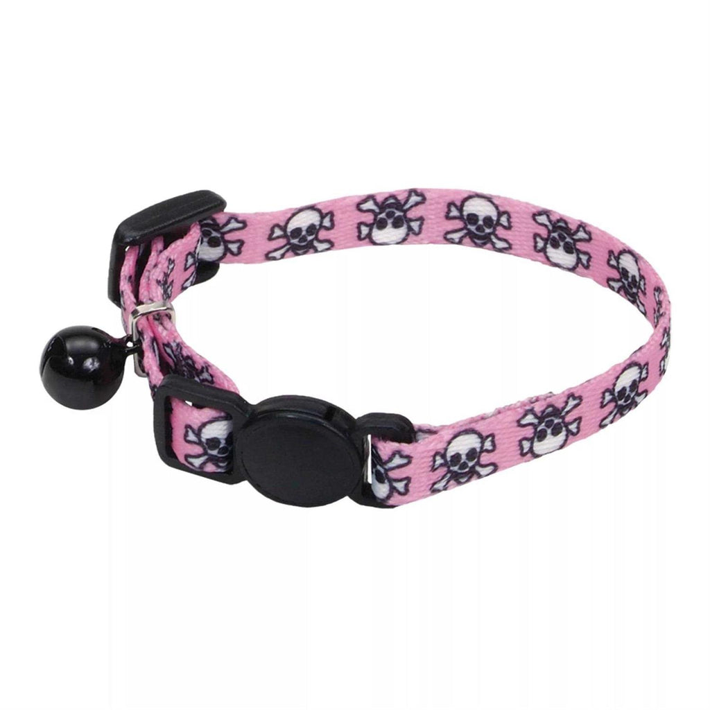 Adjustable Breakaway Kitten Collar E4606
